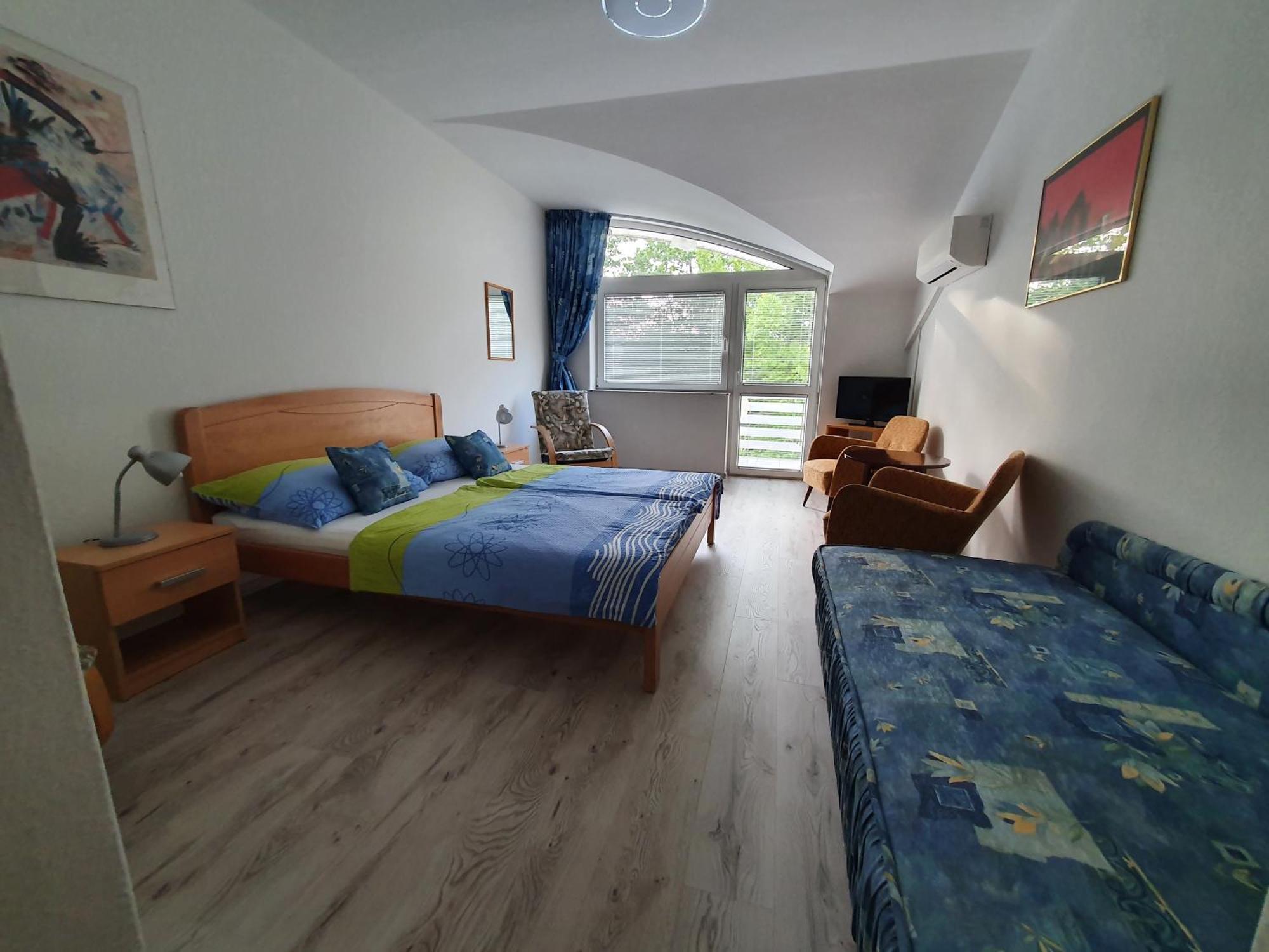 Arizona Apartman ชิโอฟก ภายนอก รูปภาพ