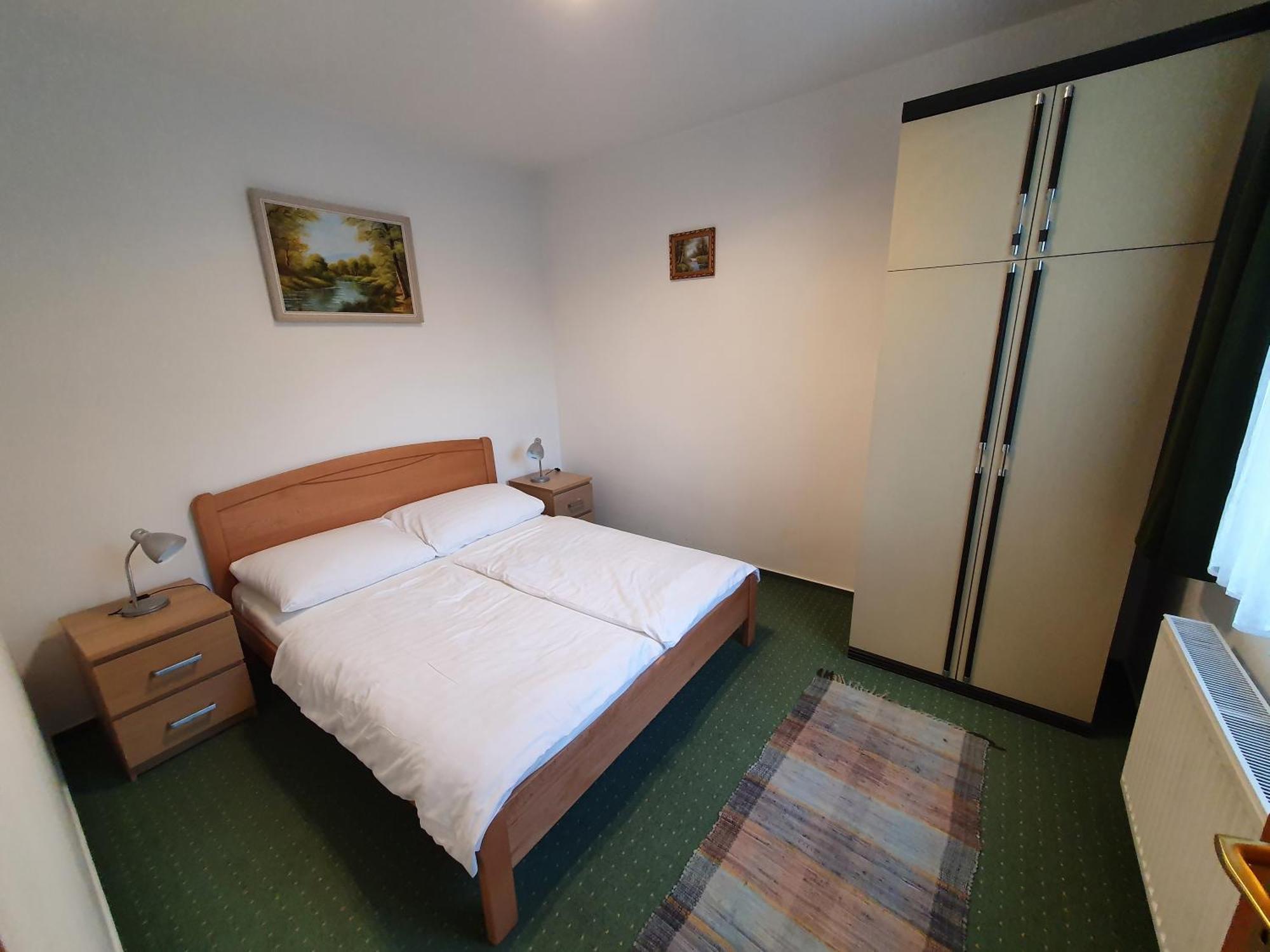 Arizona Apartman ชิโอฟก ภายนอก รูปภาพ