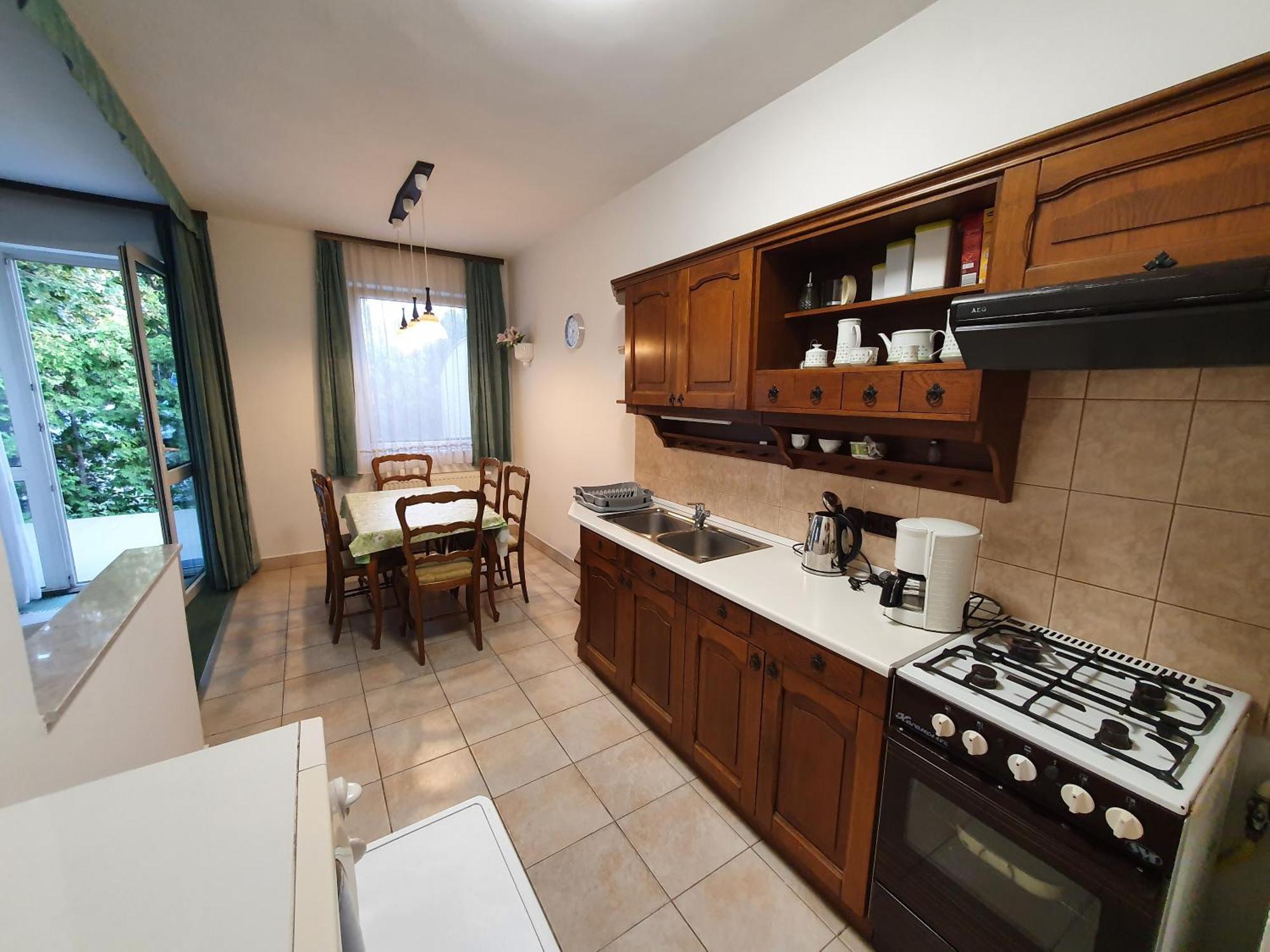 Arizona Apartman ชิโอฟก ภายนอก รูปภาพ