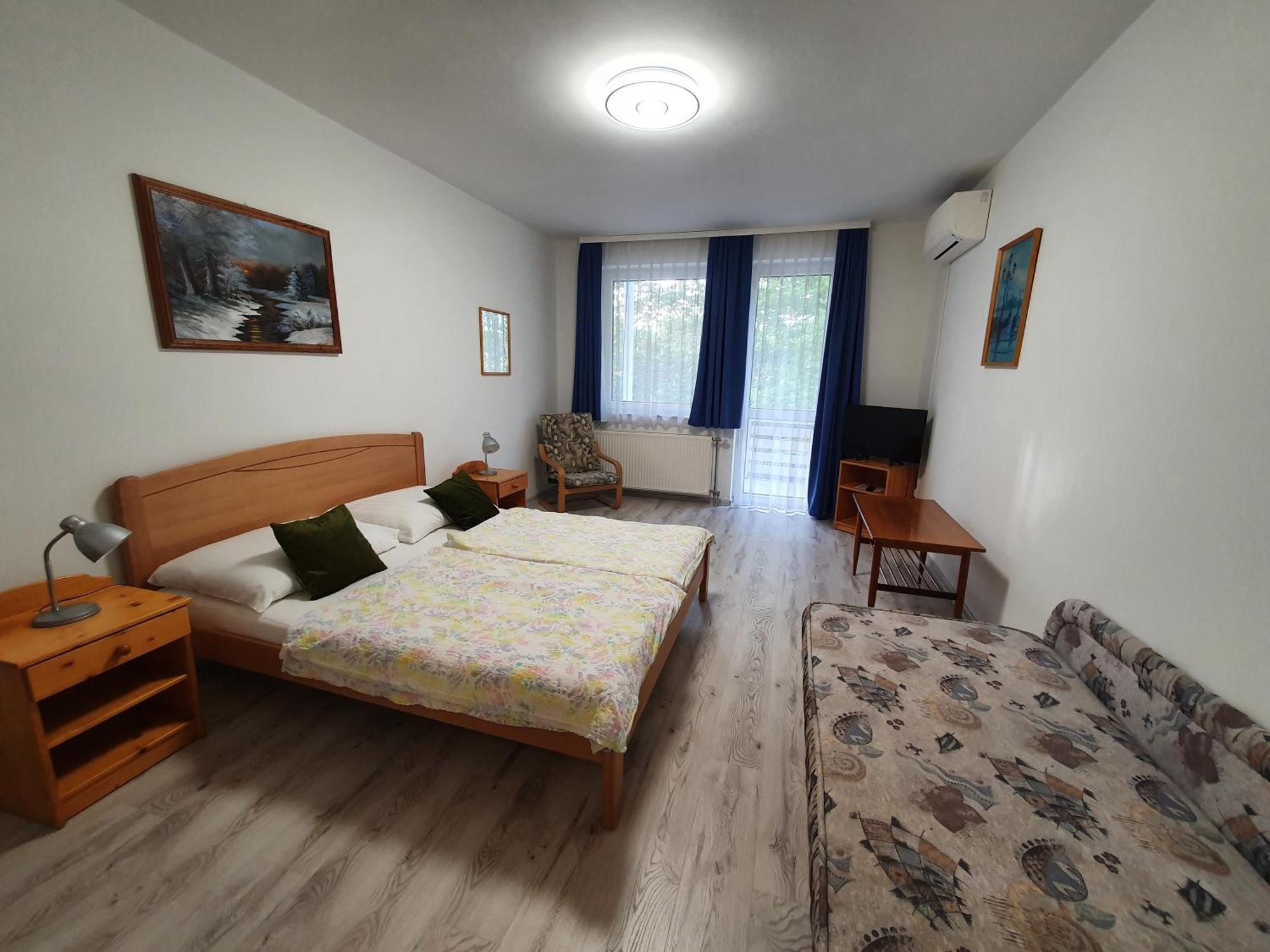 Arizona Apartman ชิโอฟก ภายนอก รูปภาพ