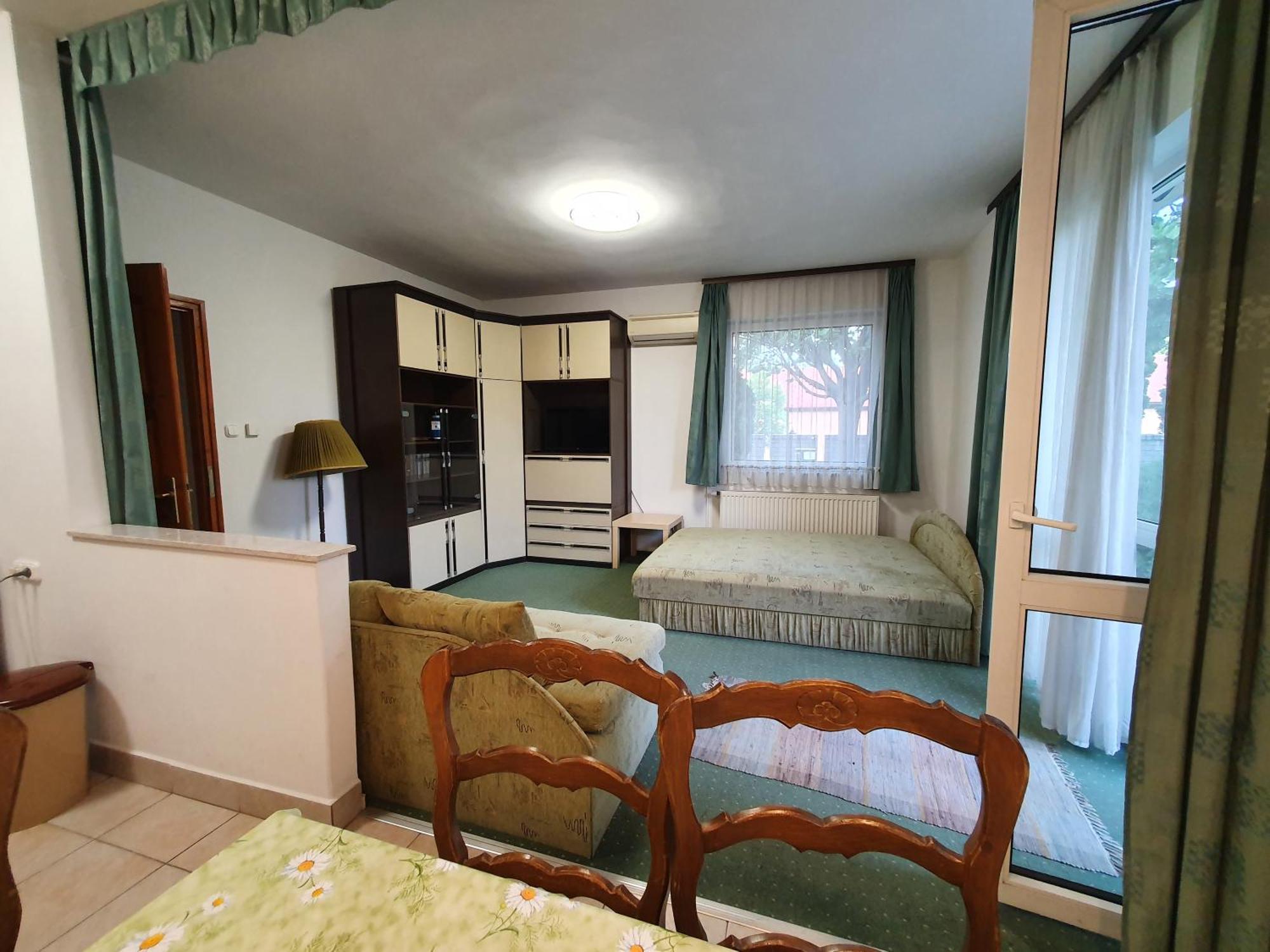 Arizona Apartman ชิโอฟก ภายนอก รูปภาพ