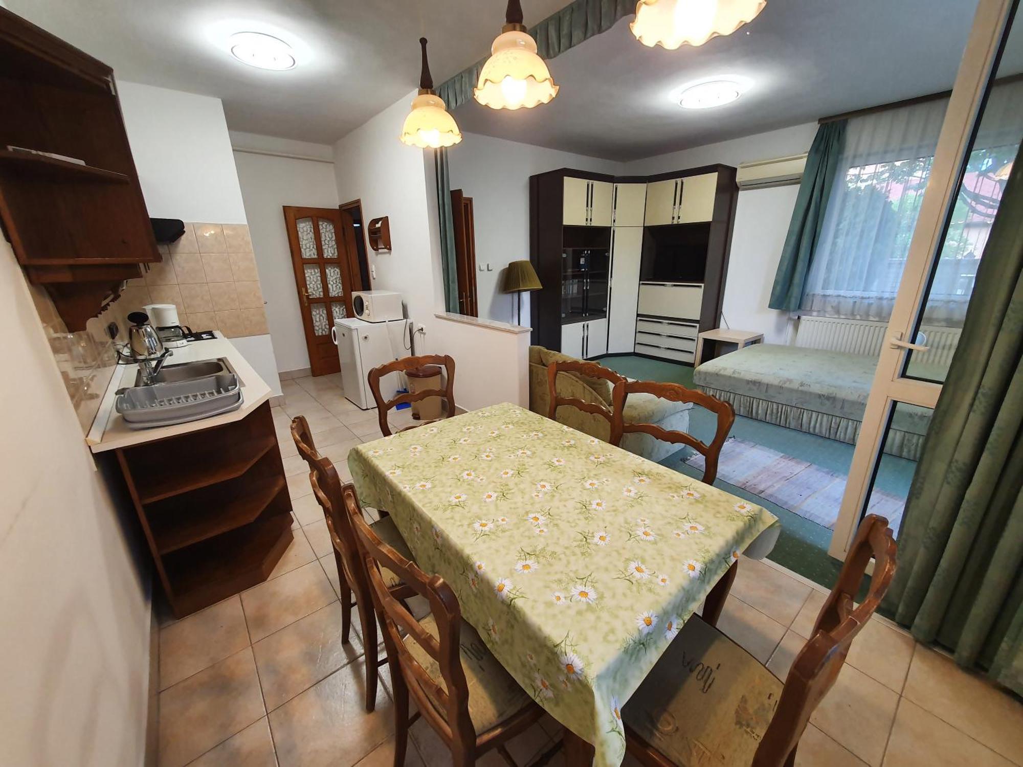 Arizona Apartman ชิโอฟก ภายนอก รูปภาพ