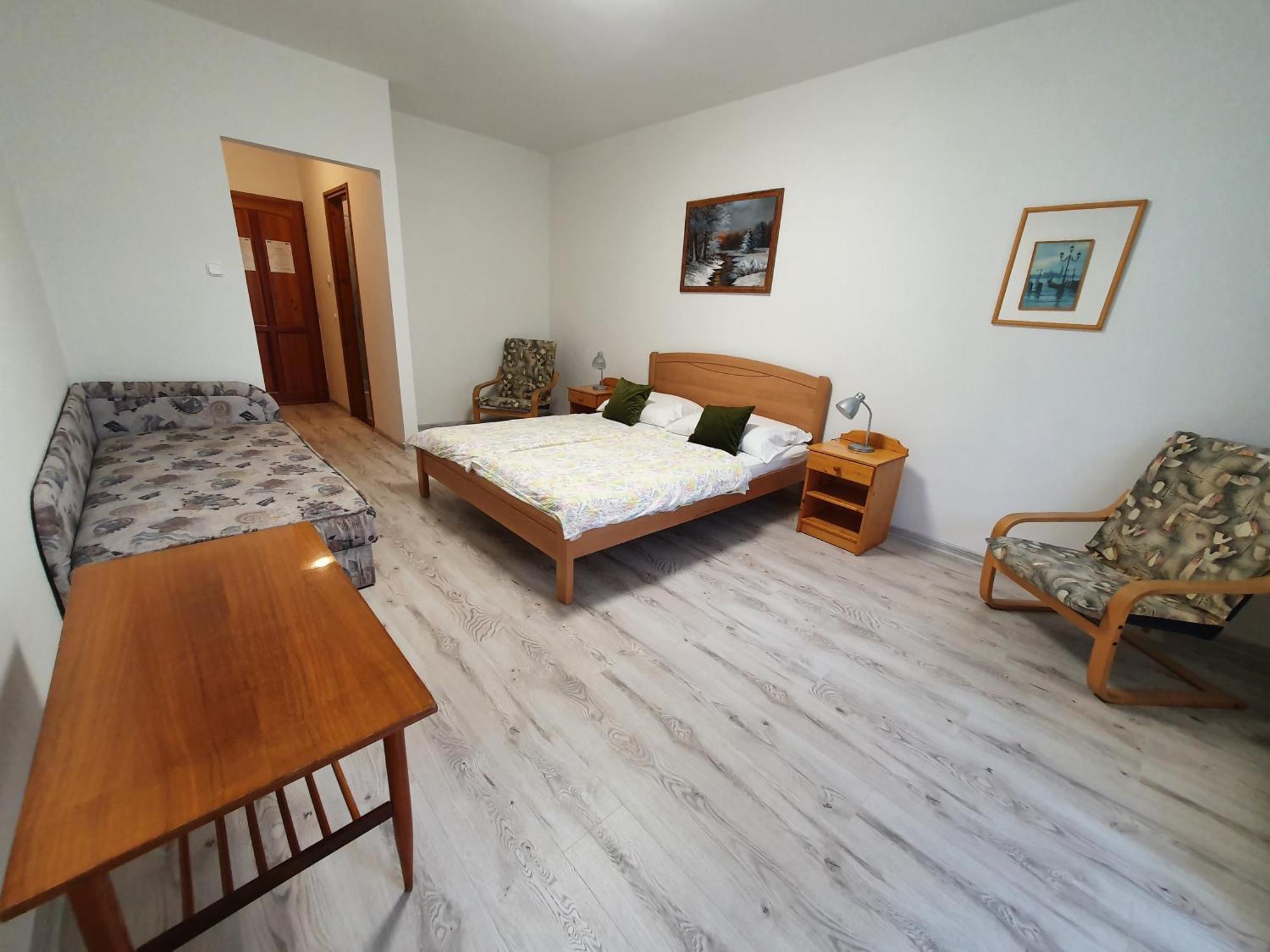 Arizona Apartman ชิโอฟก ภายนอก รูปภาพ