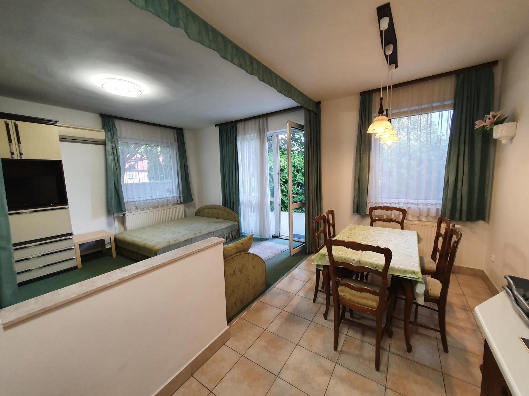 Arizona Apartman ชิโอฟก ภายนอก รูปภาพ