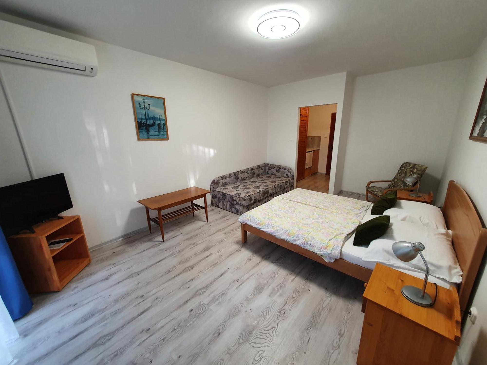 Arizona Apartman ชิโอฟก ภายนอก รูปภาพ