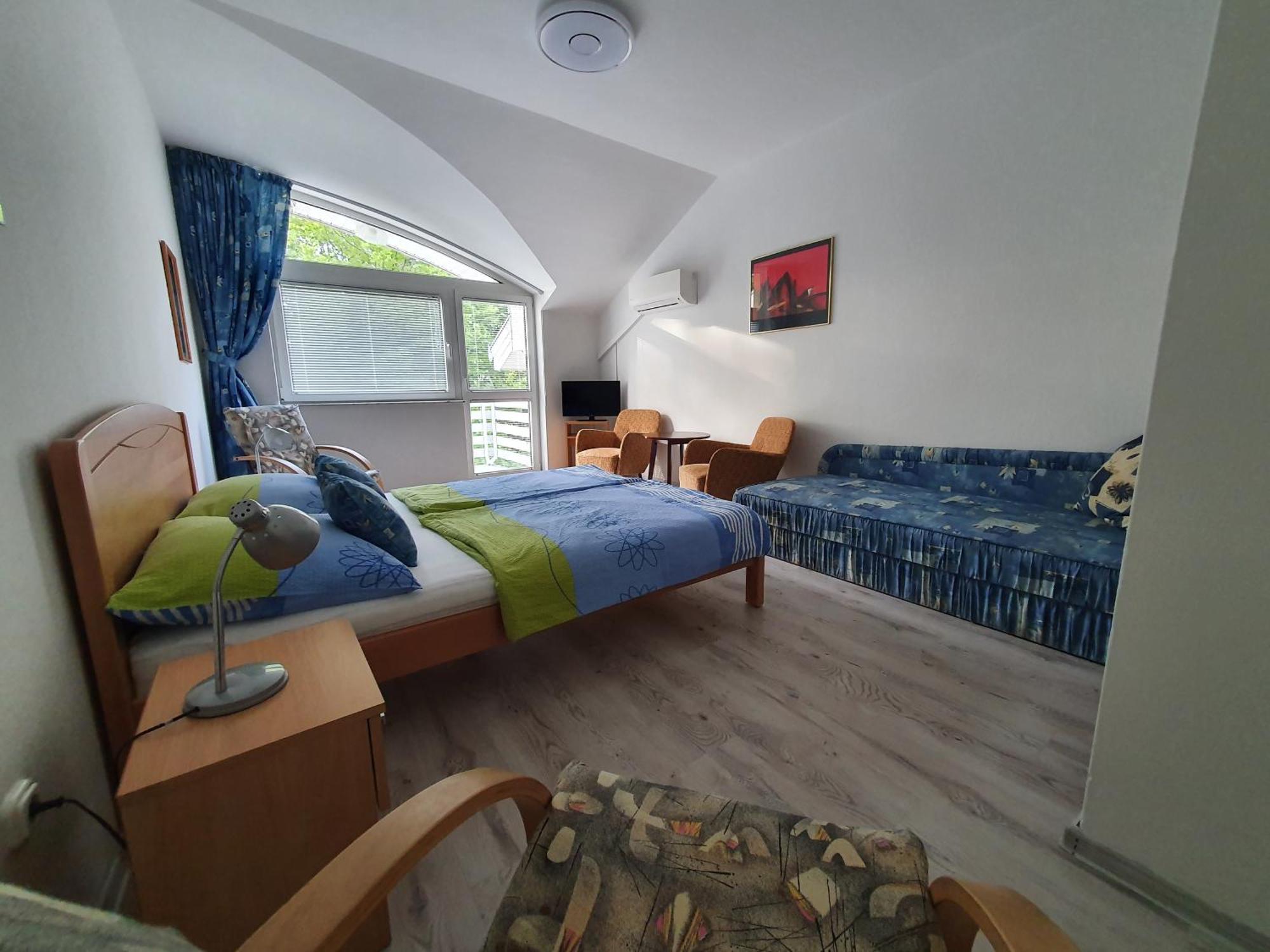 Arizona Apartman ชิโอฟก ภายนอก รูปภาพ