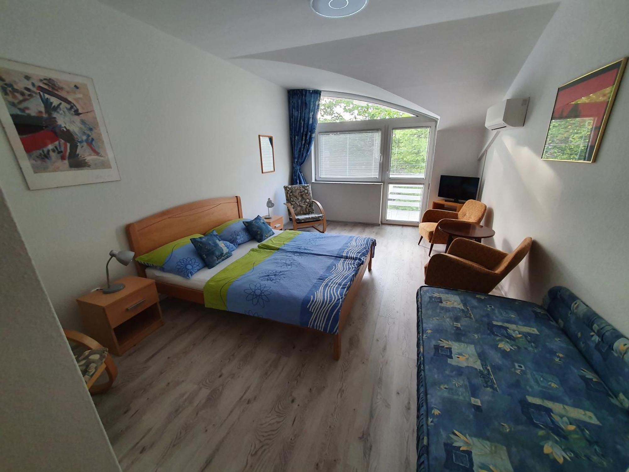 Arizona Apartman ชิโอฟก ภายนอก รูปภาพ