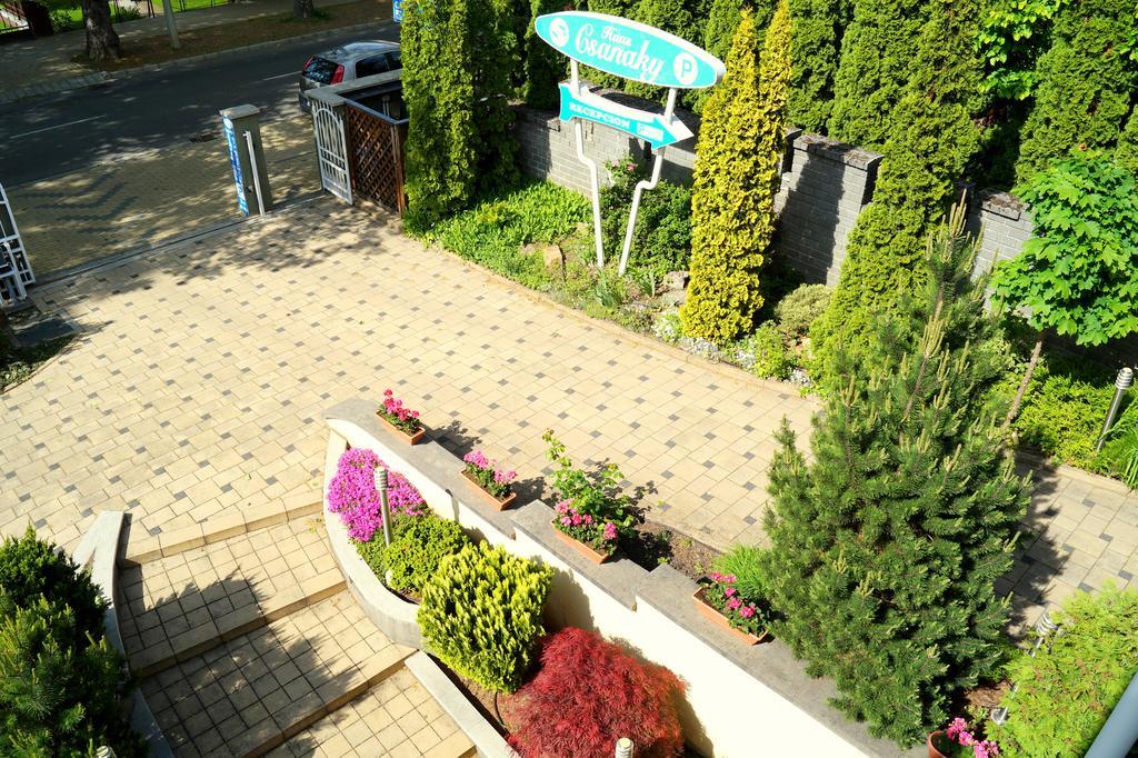 Arizona Apartman ชิโอฟก ภายนอก รูปภาพ