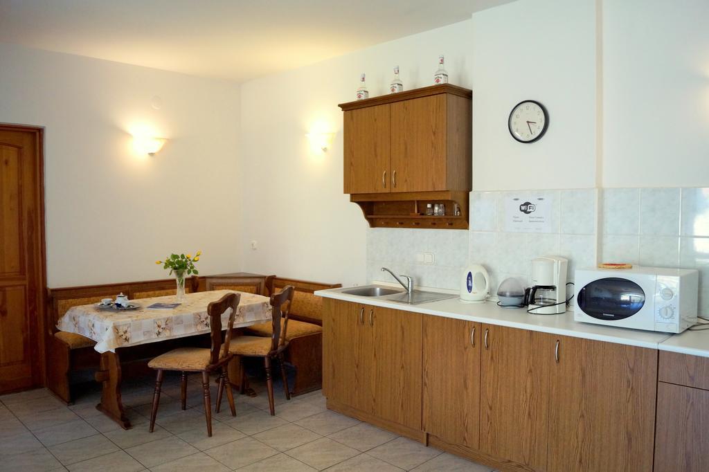 Arizona Apartman ชิโอฟก ภายนอก รูปภาพ