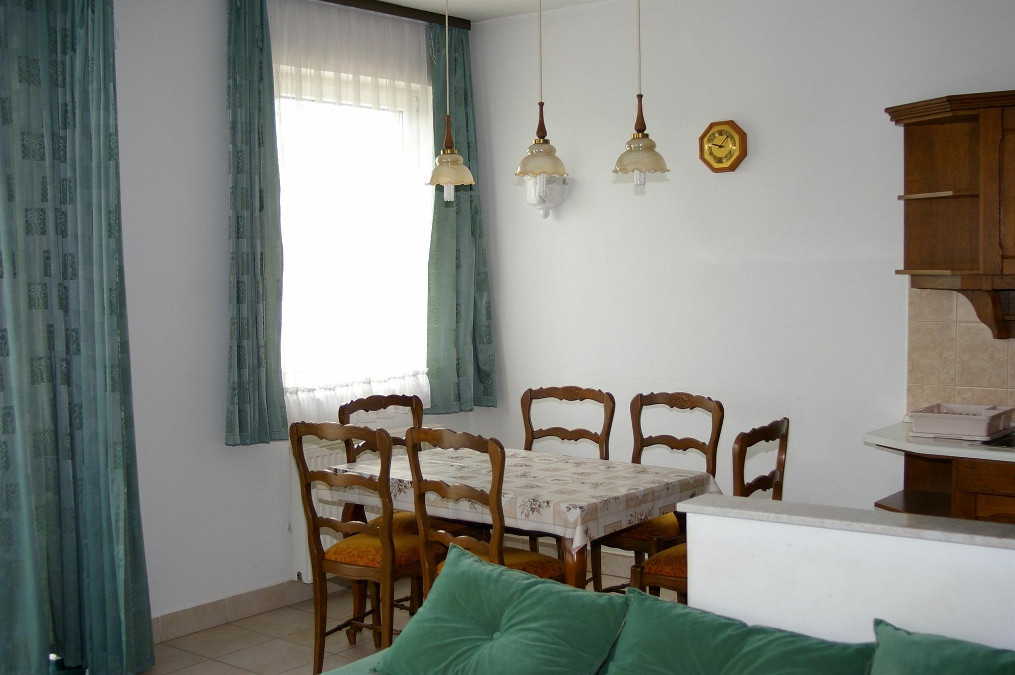 Arizona Apartman ชิโอฟก ภายนอก รูปภาพ