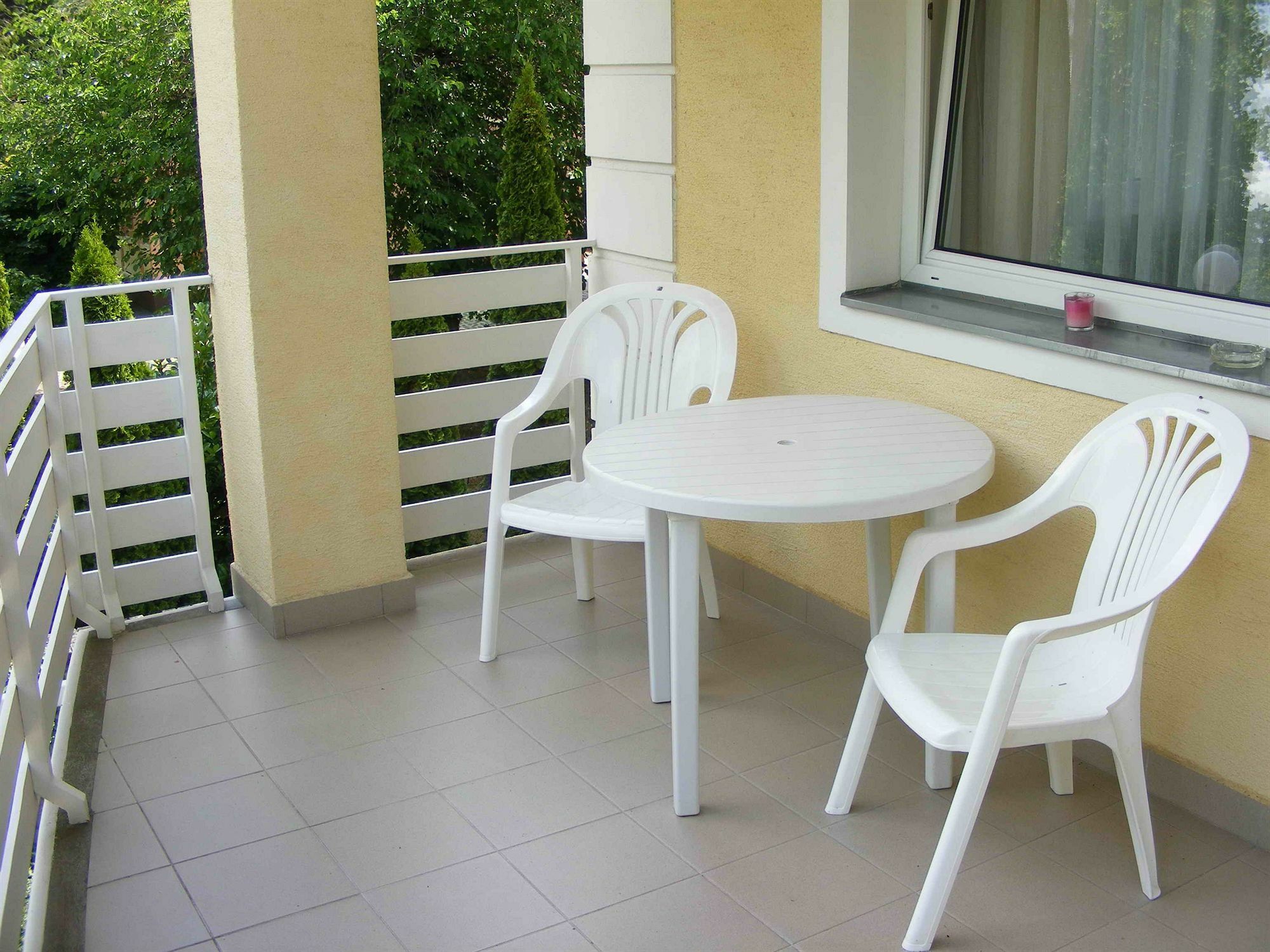 Arizona Apartman ชิโอฟก ภายนอก รูปภาพ